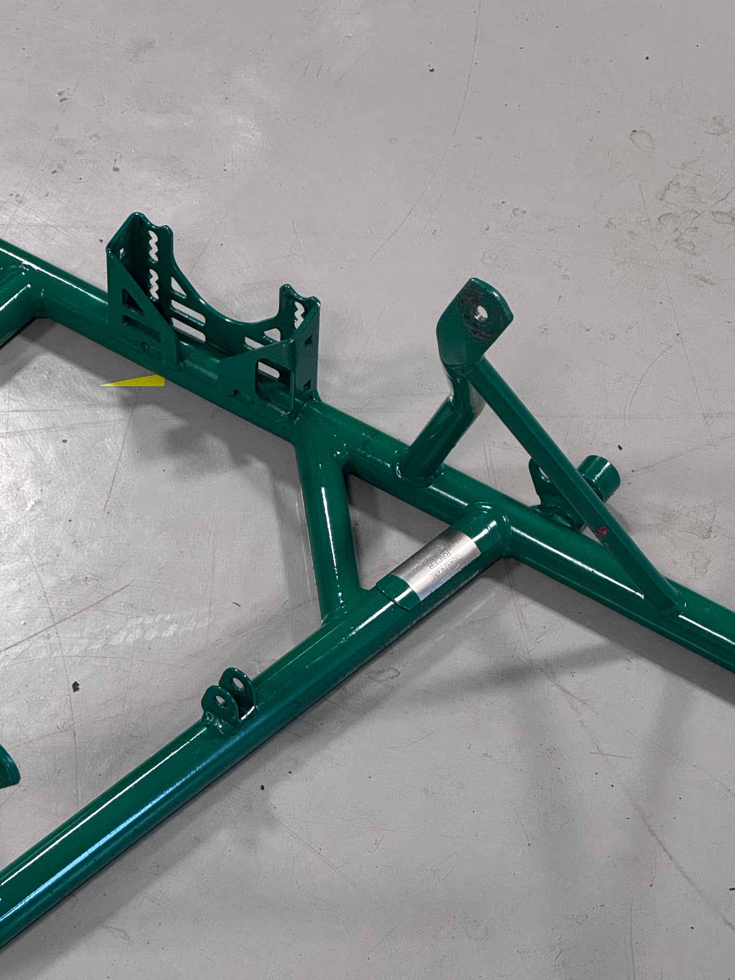 2024 Tony Kart Frame