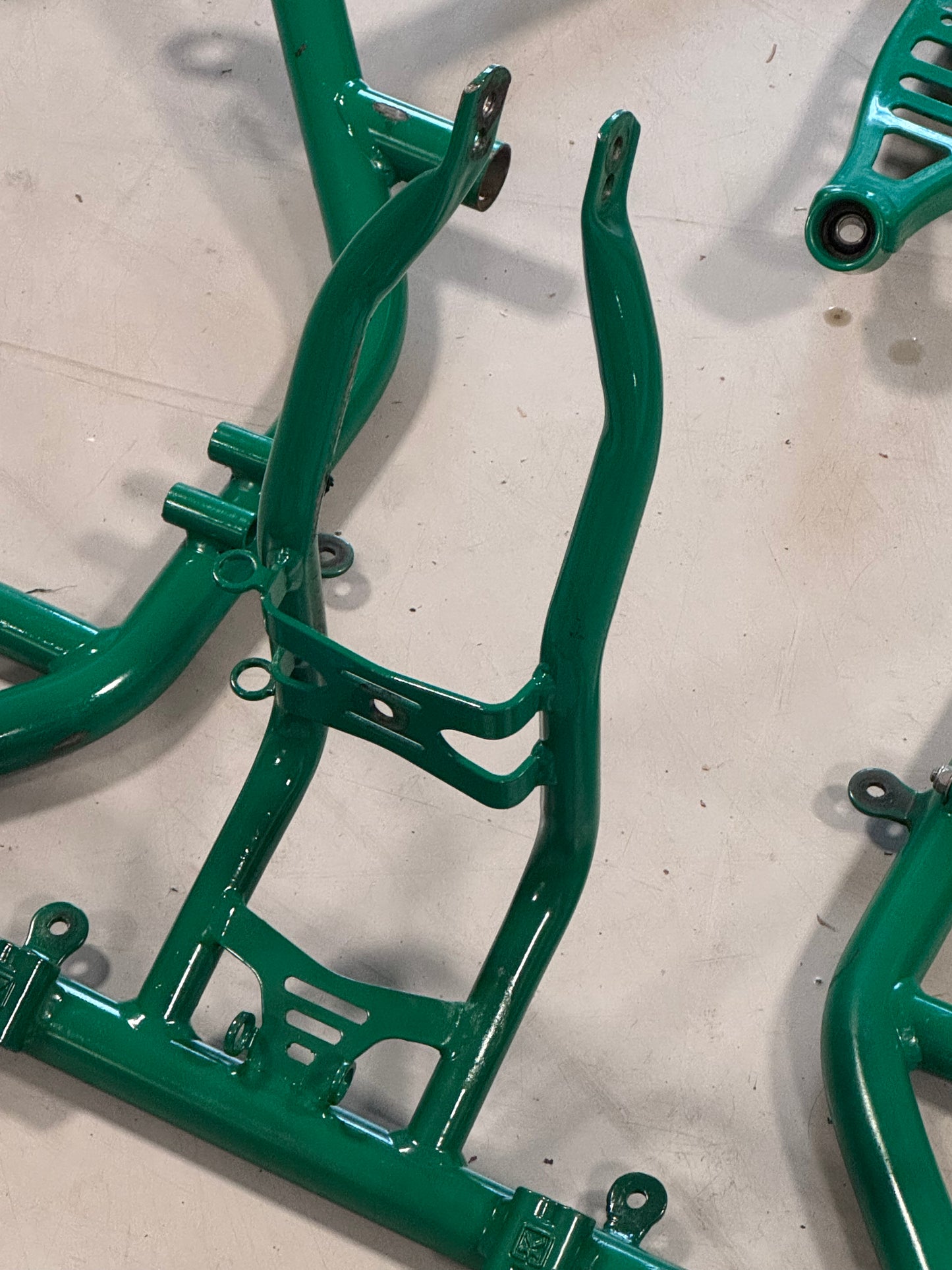 2024 Tony Kart Frame