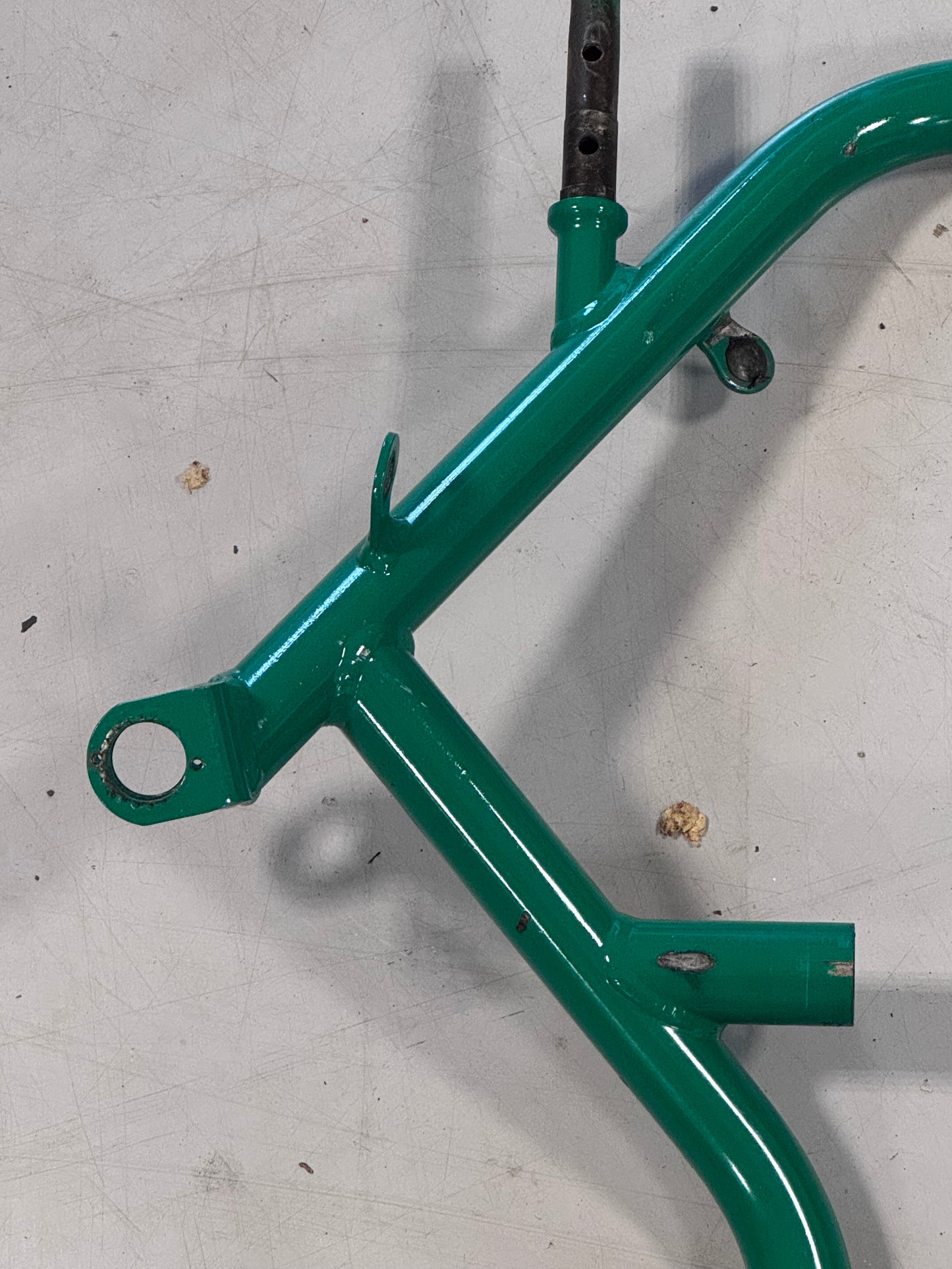 2024 Tony Kart Frame