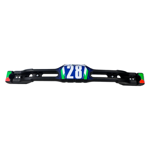 OTK M10 Rear Bumper Pre Owned - New