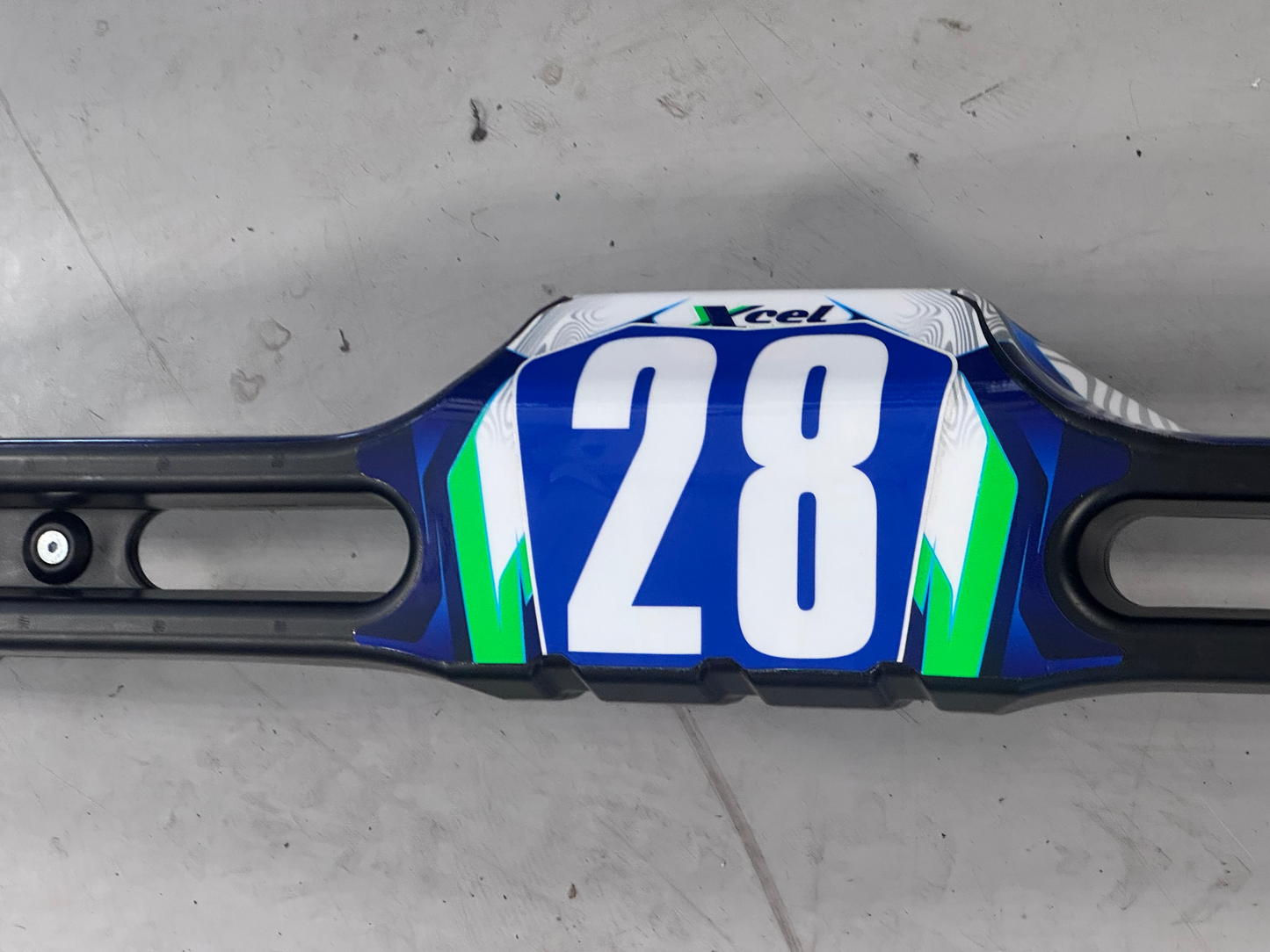 OTK M10 Rear Bumper Pre Owned - New