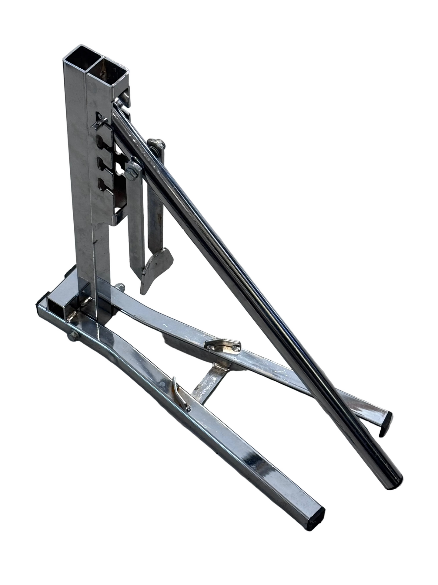 Stainless Steel Kart Tyre Press
