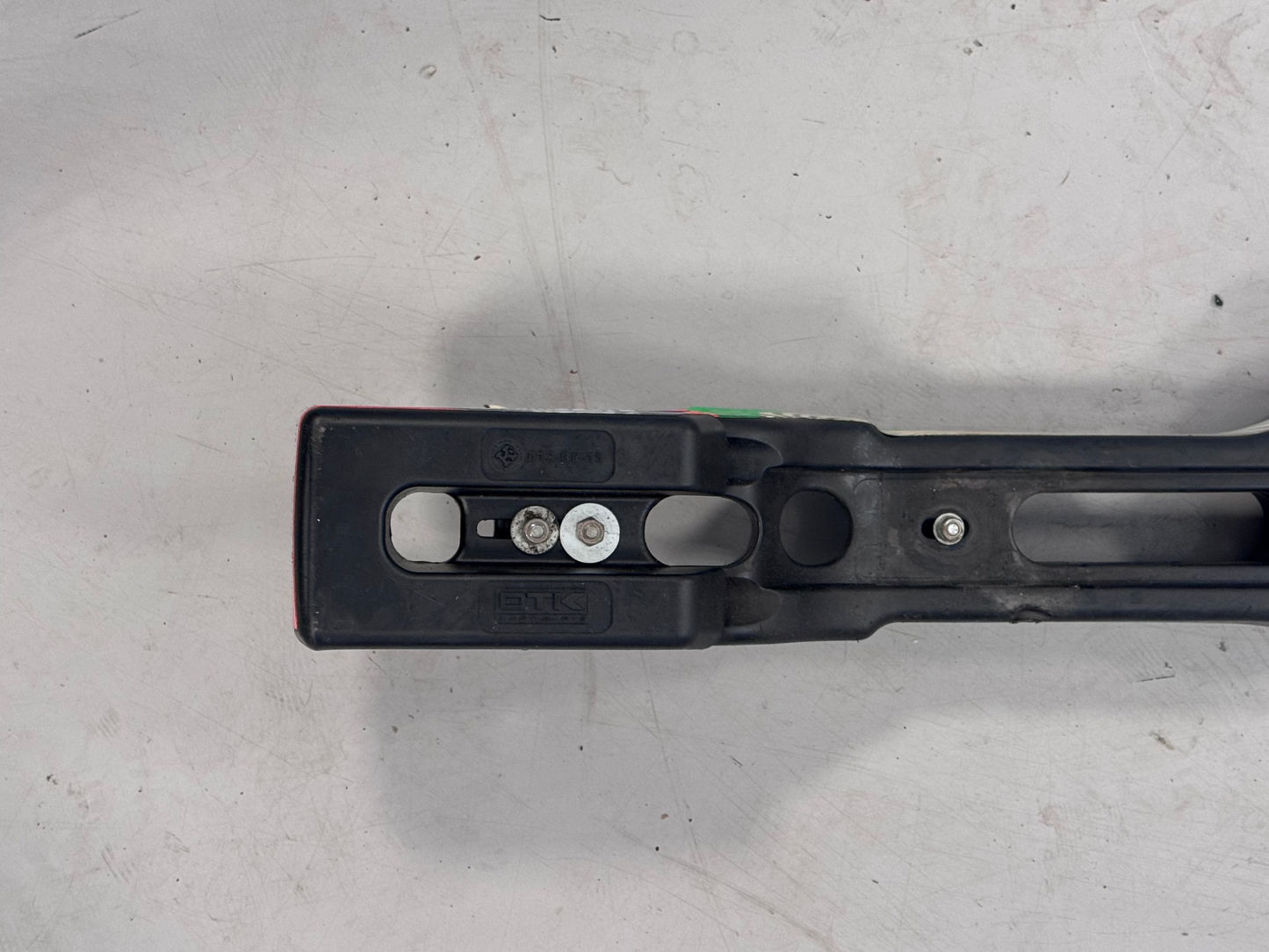 OTK Rear Bumper M10