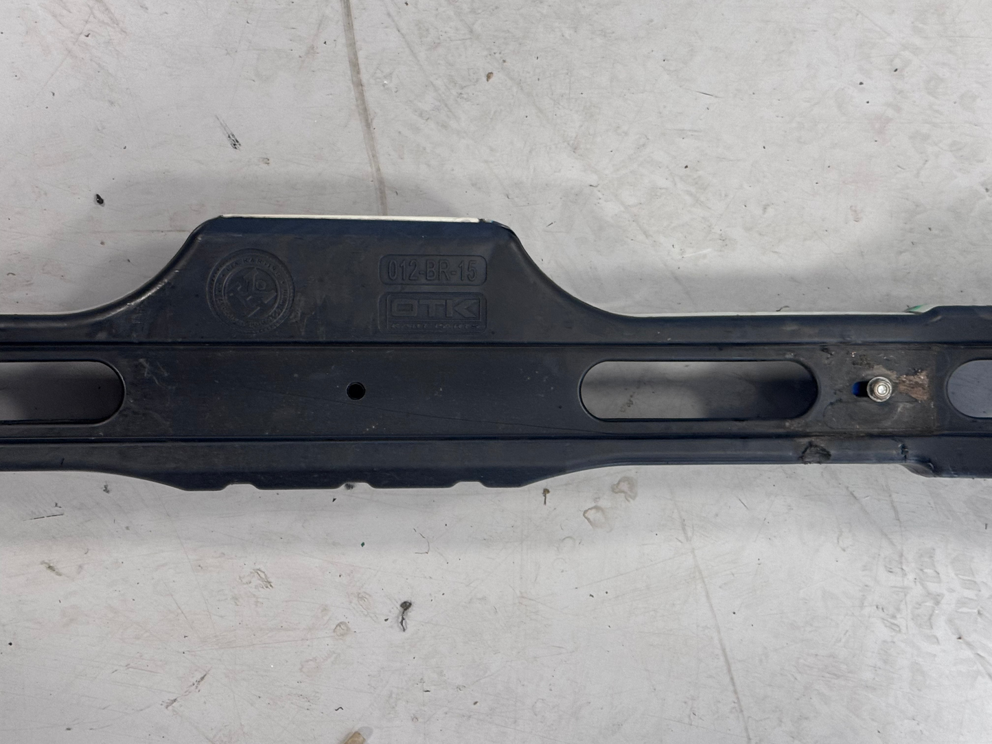 OTK Rear Bumper M10