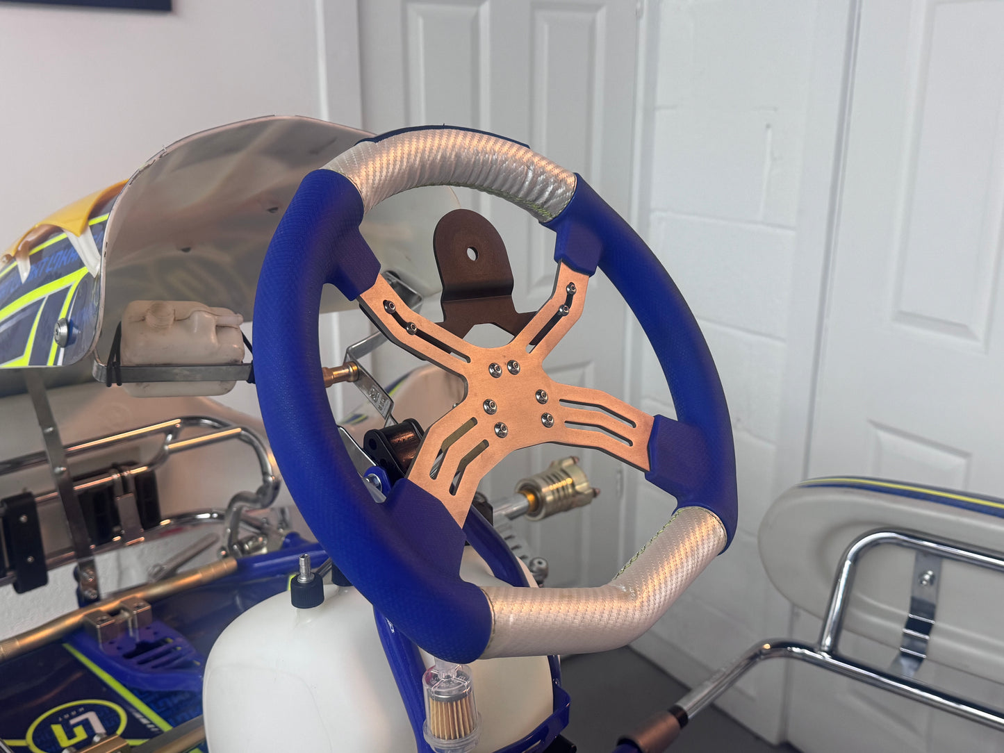 2026 OTK Lando Norris Chassis - 1 day old!  - DY52