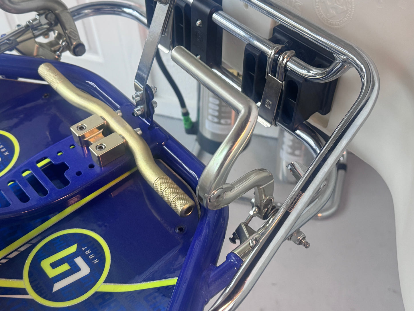 2026 OTK Lando Norris Chassis - 1 day old!  - DY52