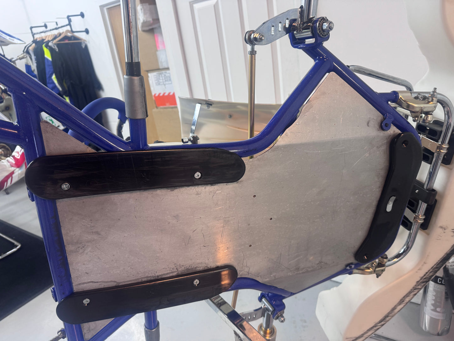 2026 OTK Lando Norris Chassis - 1 day old!  - DY52