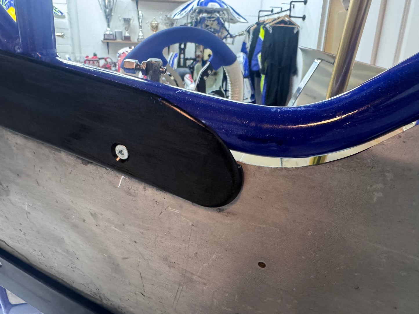 2026 OTK Lando Norris Chassis - 1 day old!  - DY52