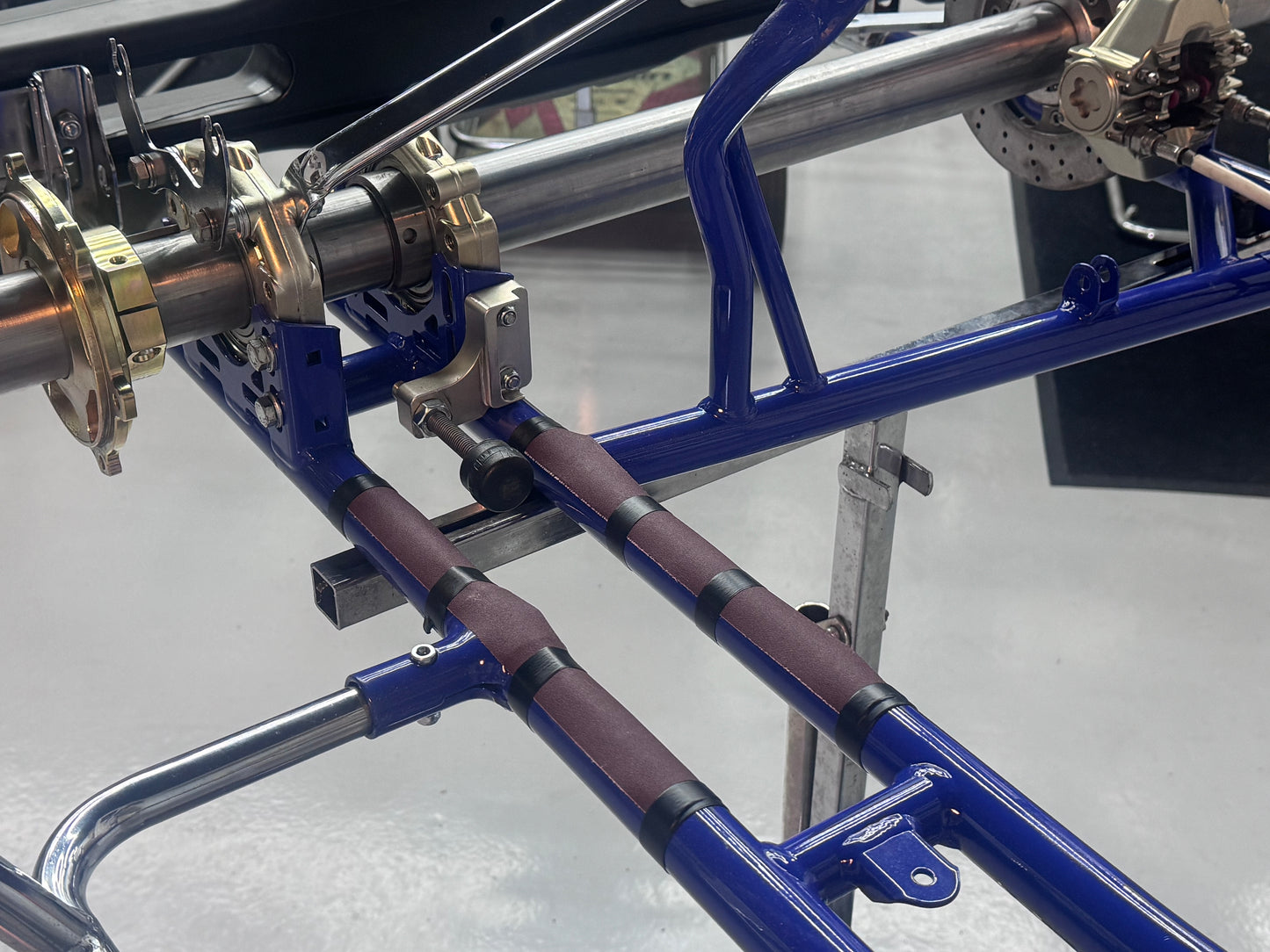 2026 OTK Lando Norris Chassis - 1 day old!  - DY52