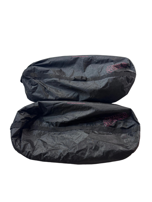 Kart Tyre Bags x2