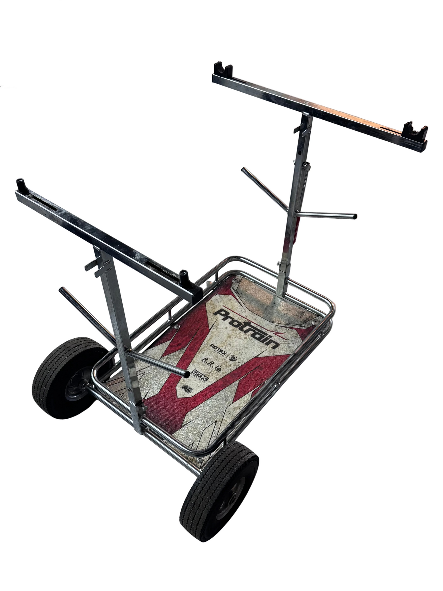 Senzo 4 Wheel Kart Trolley