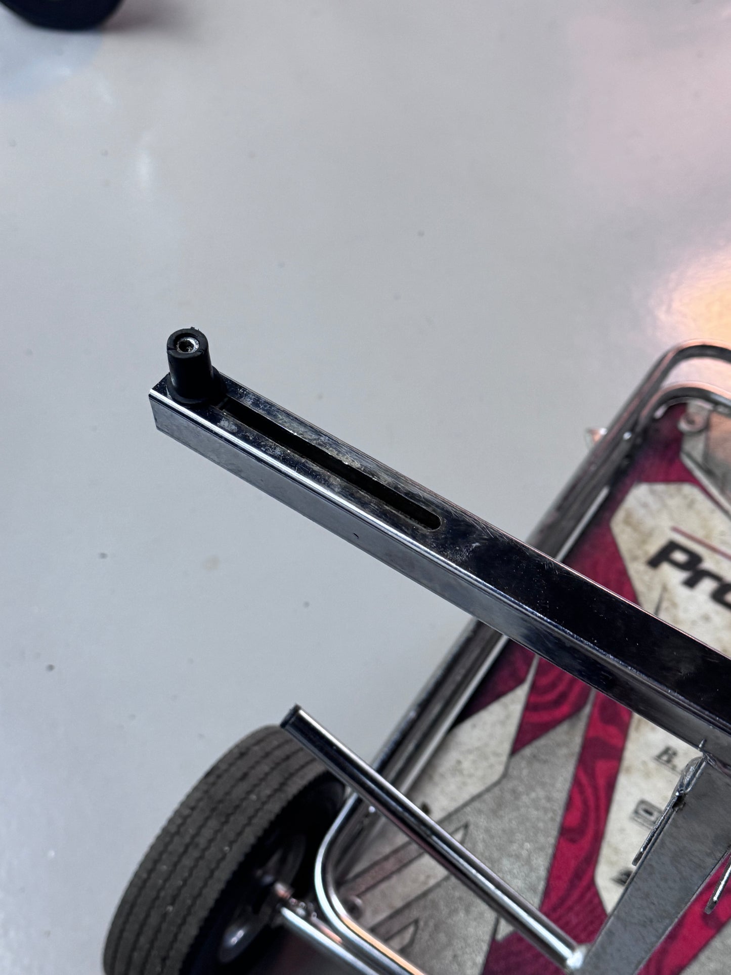 Senzo 4 Wheel Kart Trolley
