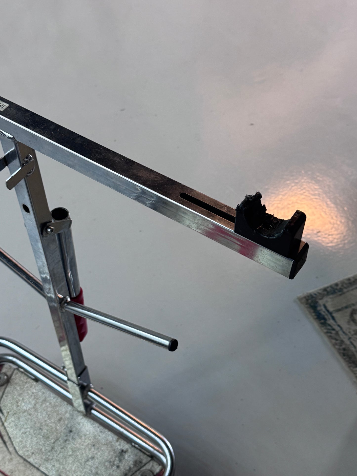 Senzo 4 Wheel Kart Trolley
