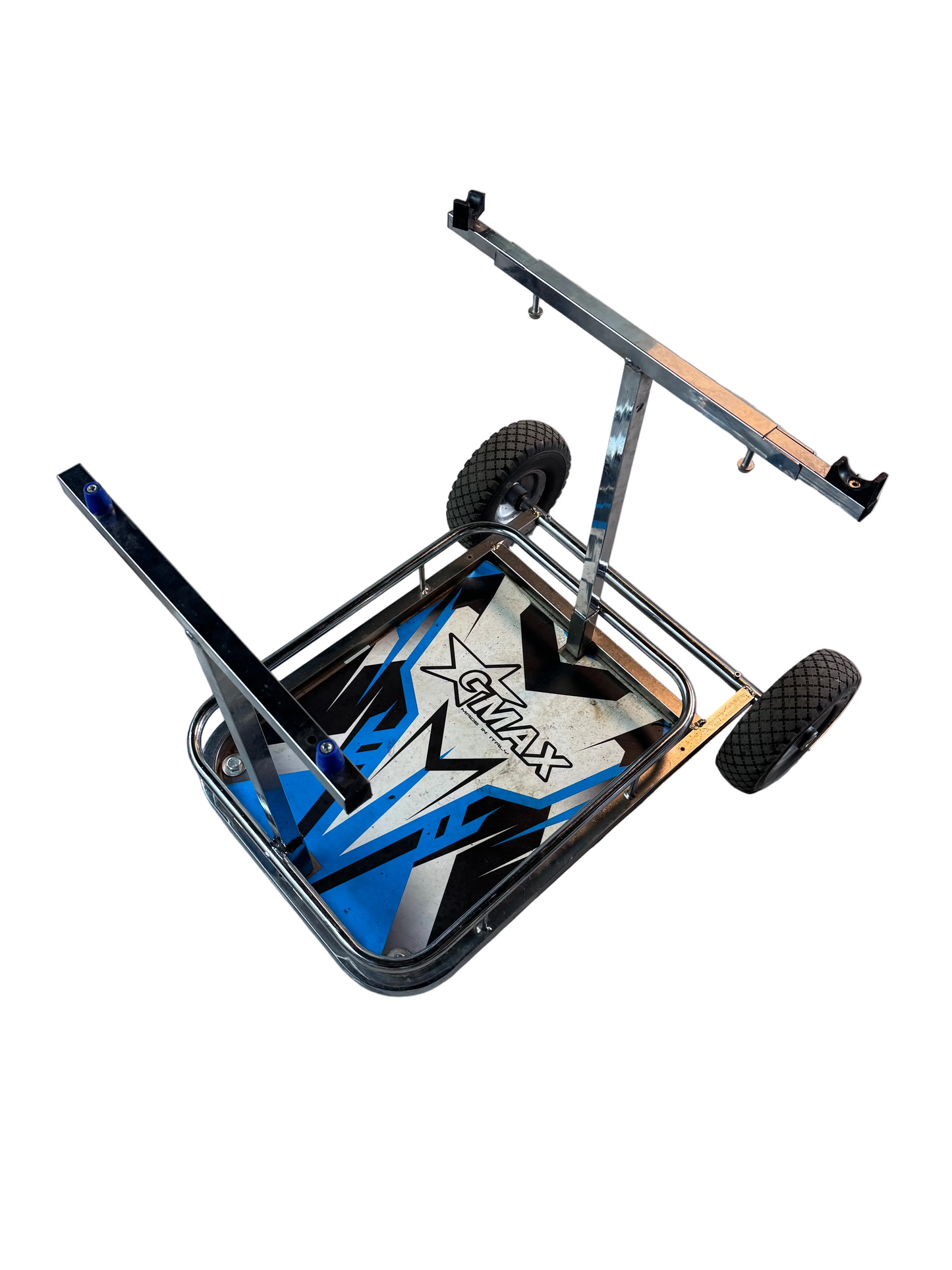 Gmax 4 Wheel Kart Trolley For Cadet or 950