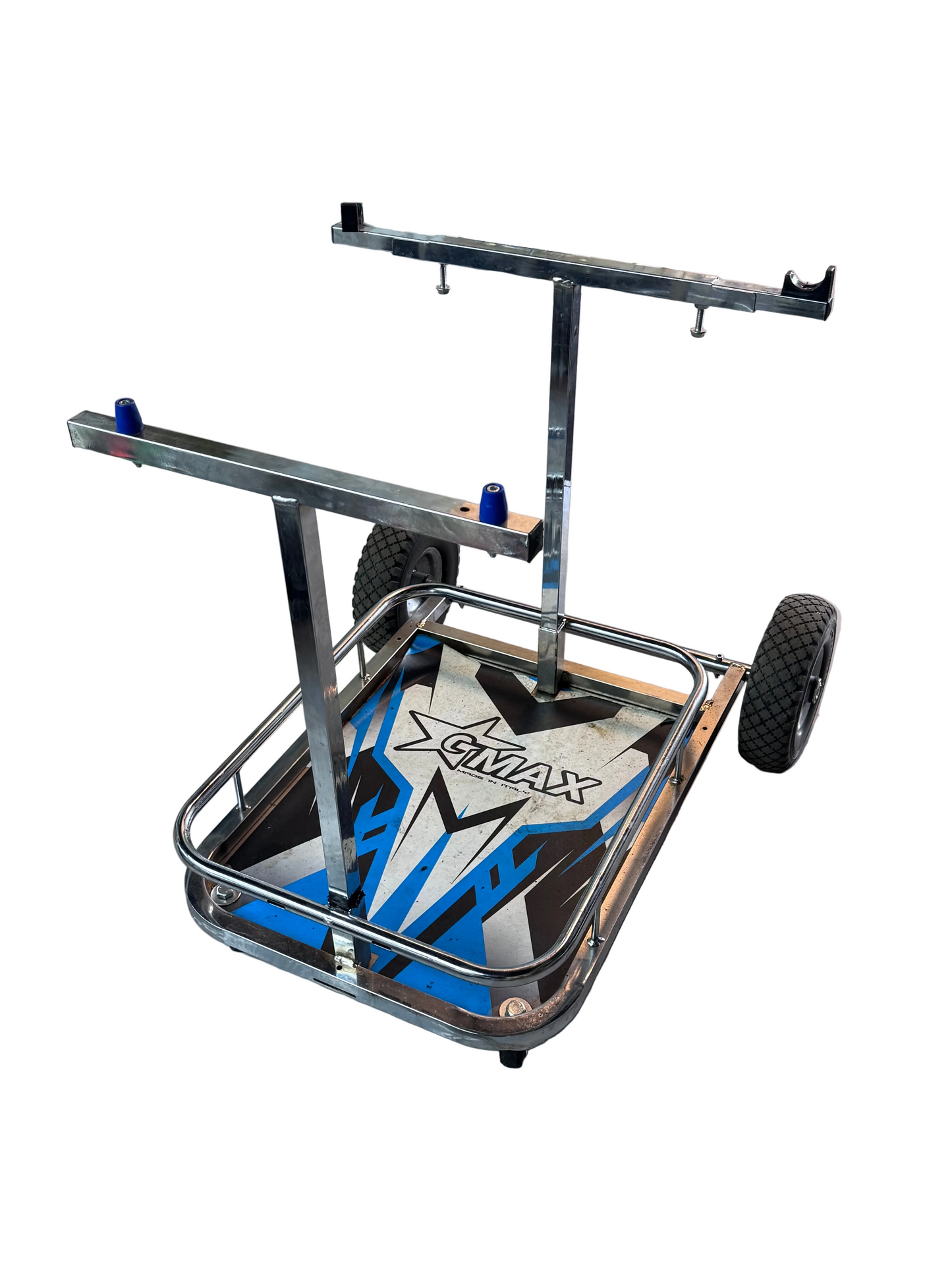 Gmax 4 Wheel Kart Trolley For Cadet or 950