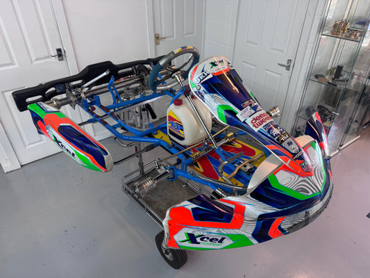 2018 OTK Alonso Rolling Chassis