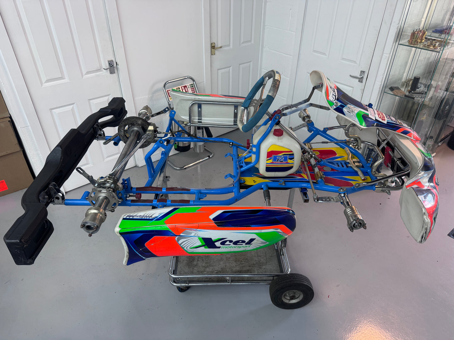 2018 OTK Alonso Rolling Chassis
