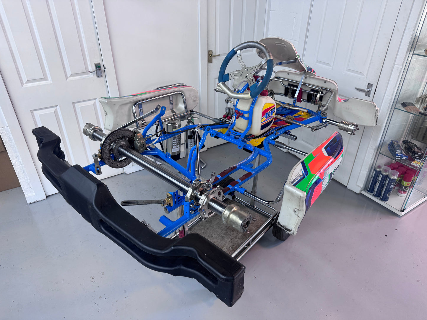 2018 OTK Alonso Rolling Chassis