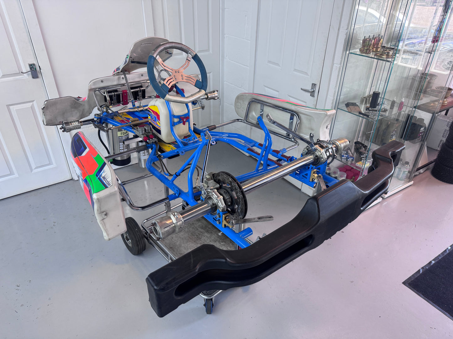 2018 OTK Alonso Rolling Chassis