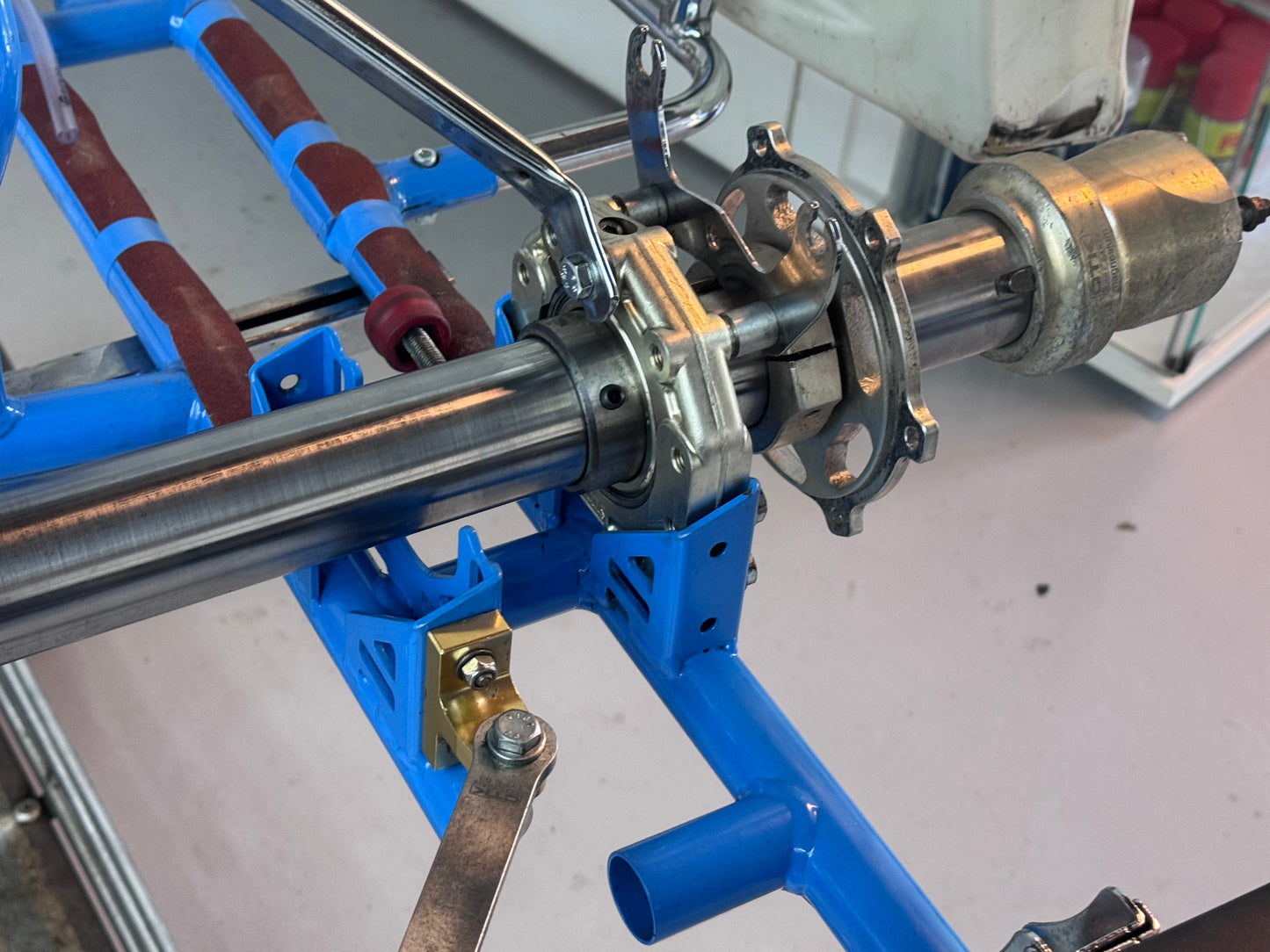 2018 OTK Alonso Rolling Chassis