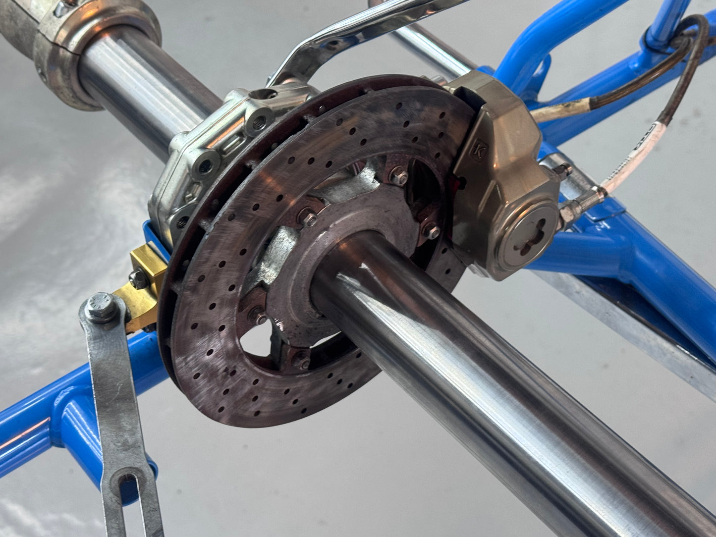 2018 OTK Alonso Rolling Chassis