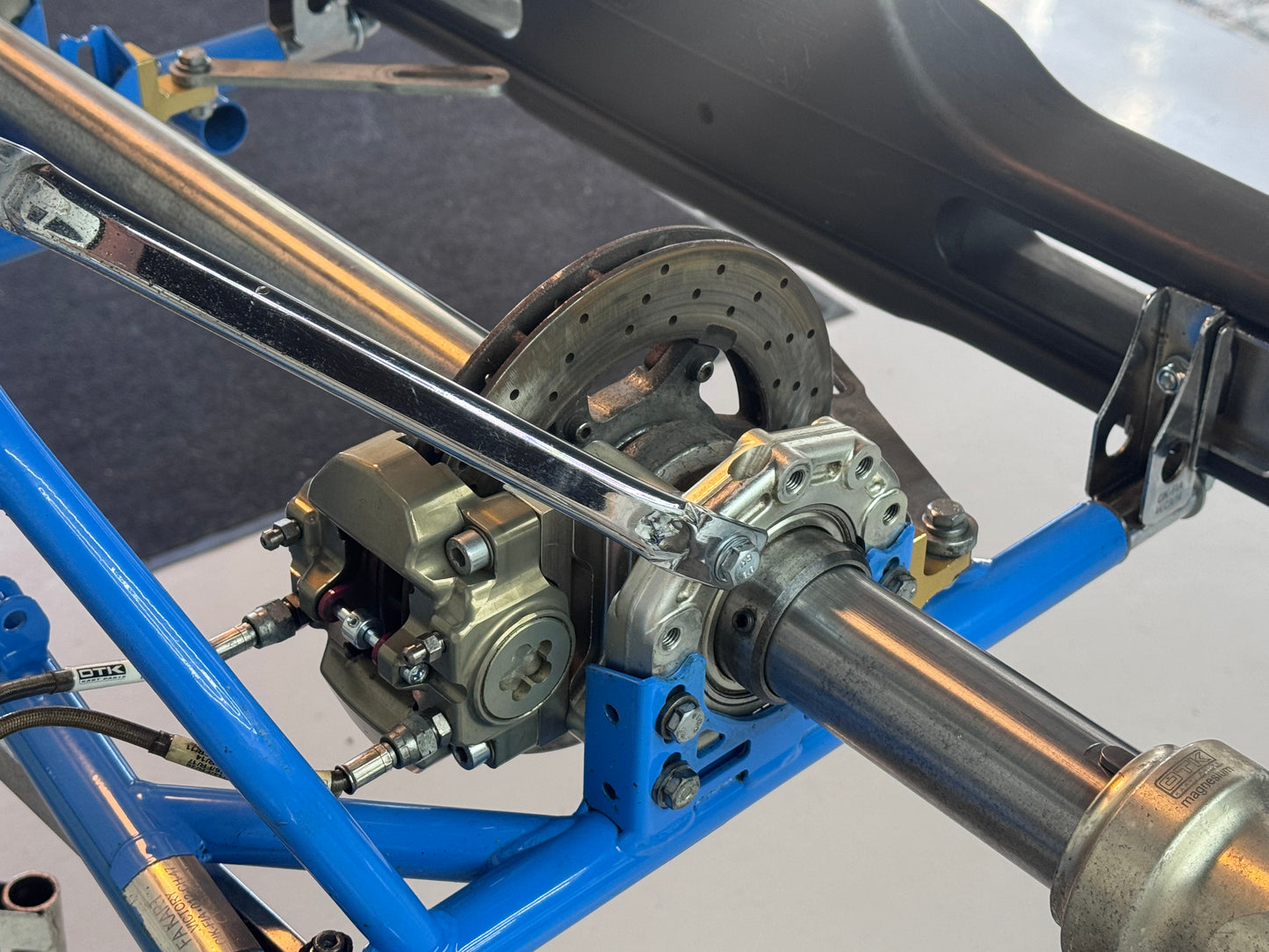 2018 OTK Alonso Rolling Chassis