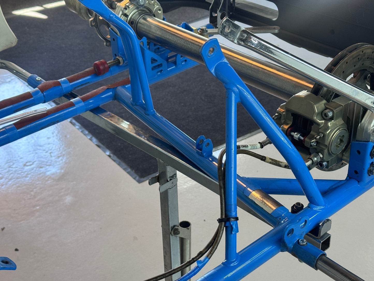 2018 OTK Alonso Rolling Chassis