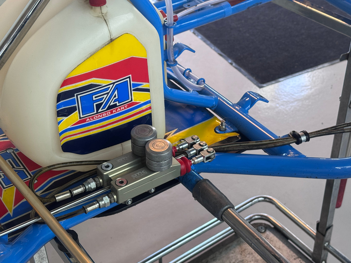 2018 OTK Alonso Rolling Chassis
