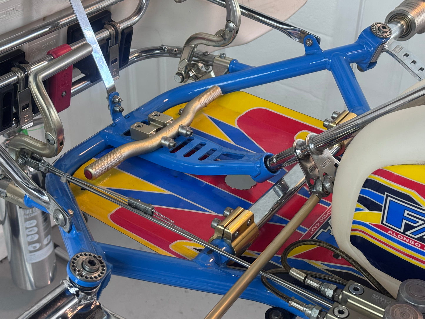 2018 OTK Alonso Rolling Chassis