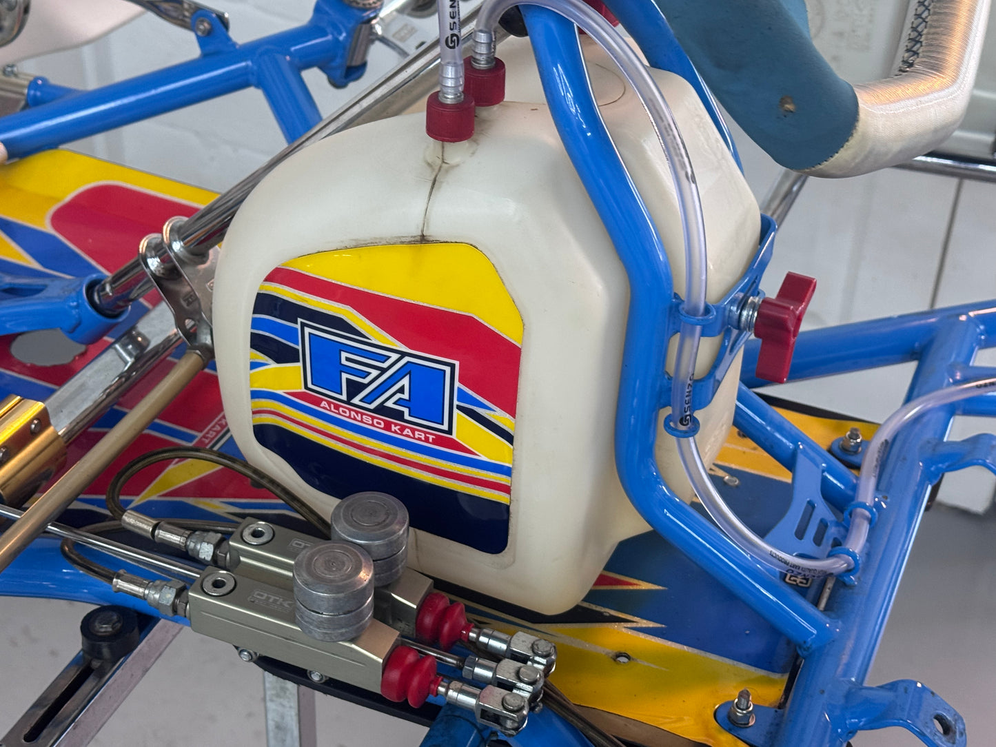 2018 OTK Alonso Rolling Chassis
