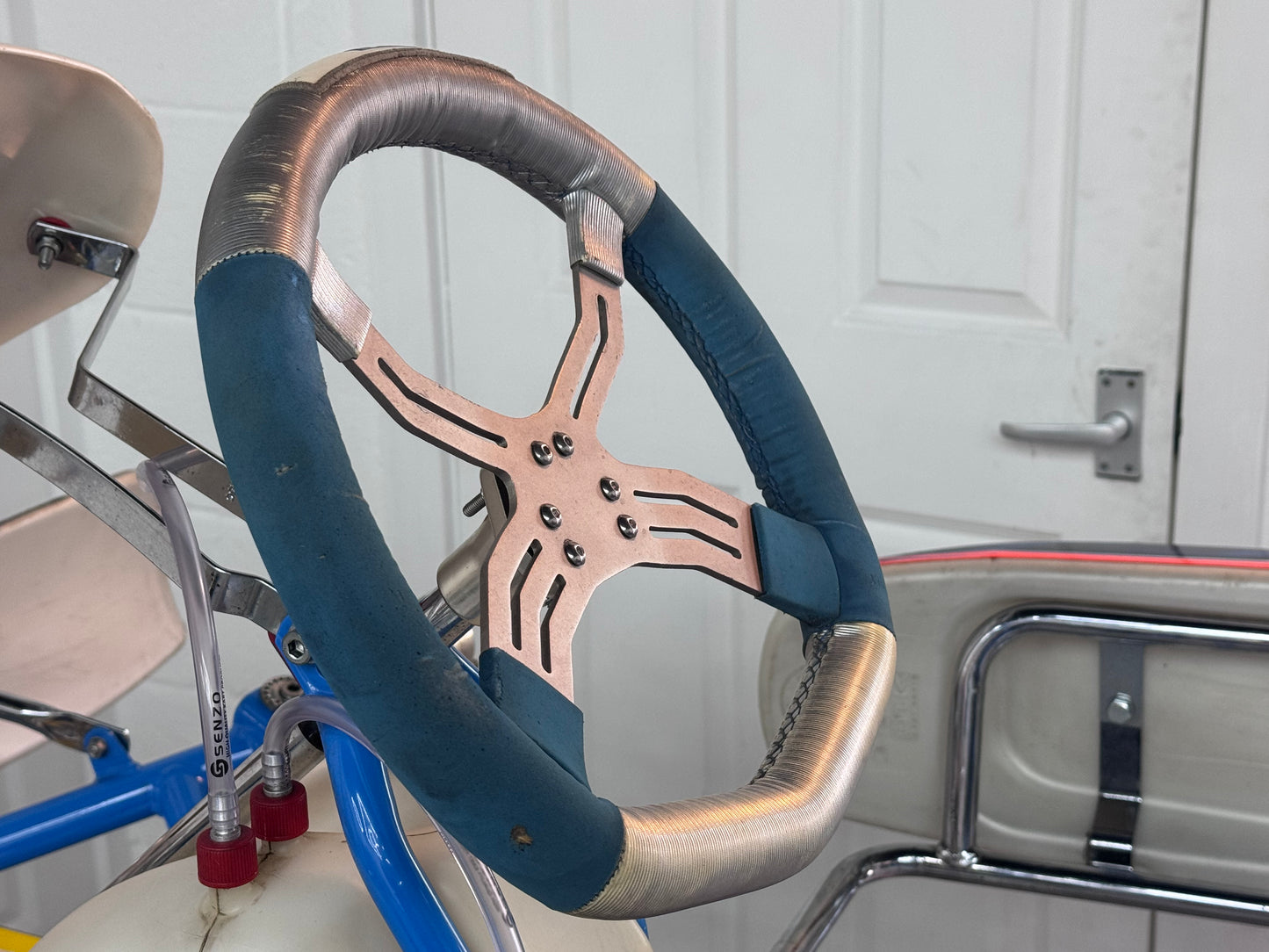 2018 OTK Alonso Rolling Chassis