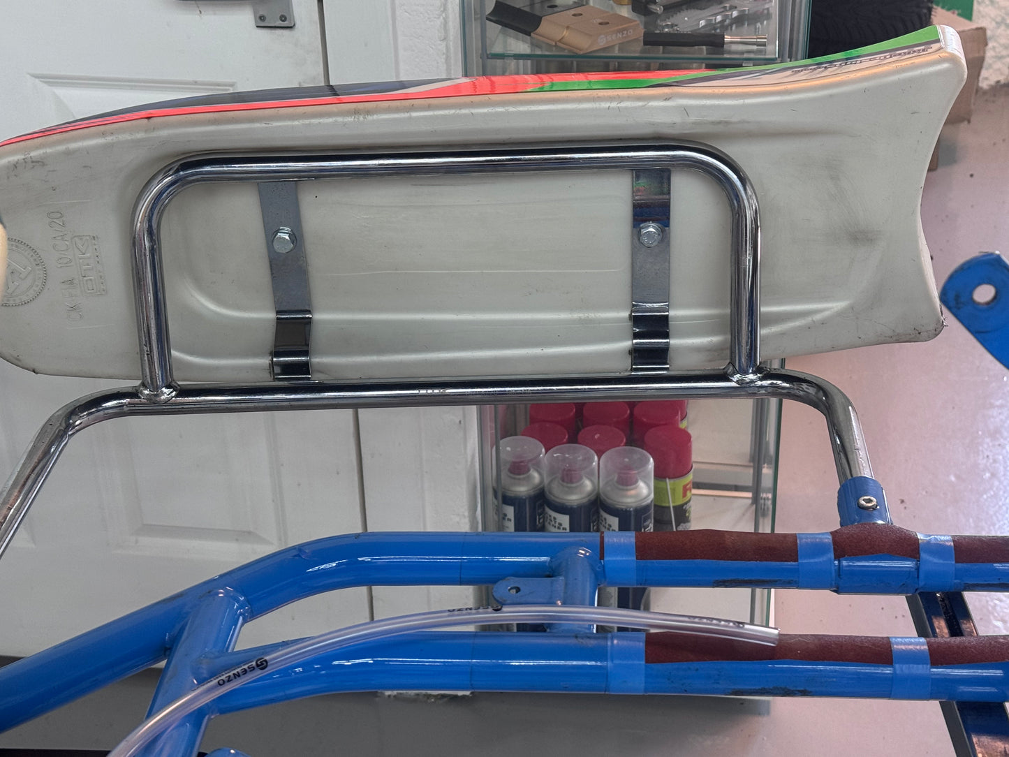 2018 OTK Alonso Rolling Chassis