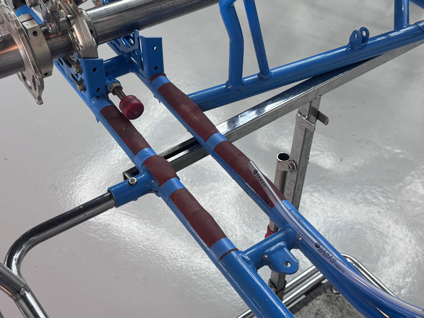 2018 OTK Alonso Rolling Chassis