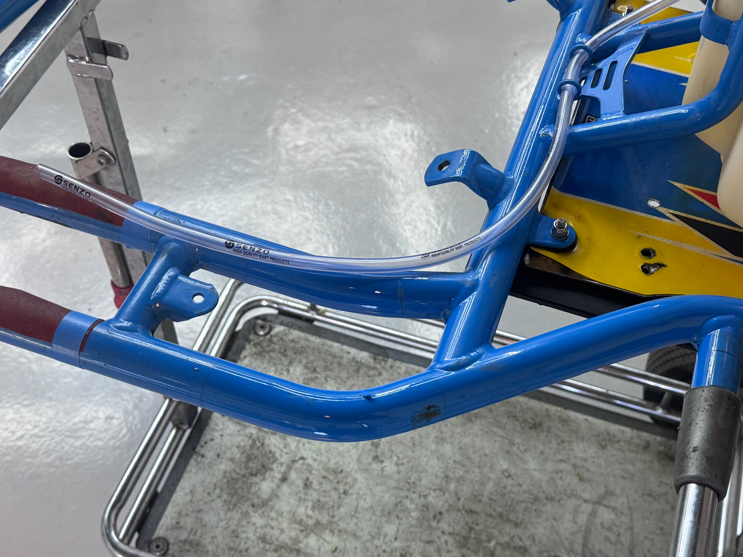 2018 OTK Alonso Rolling Chassis