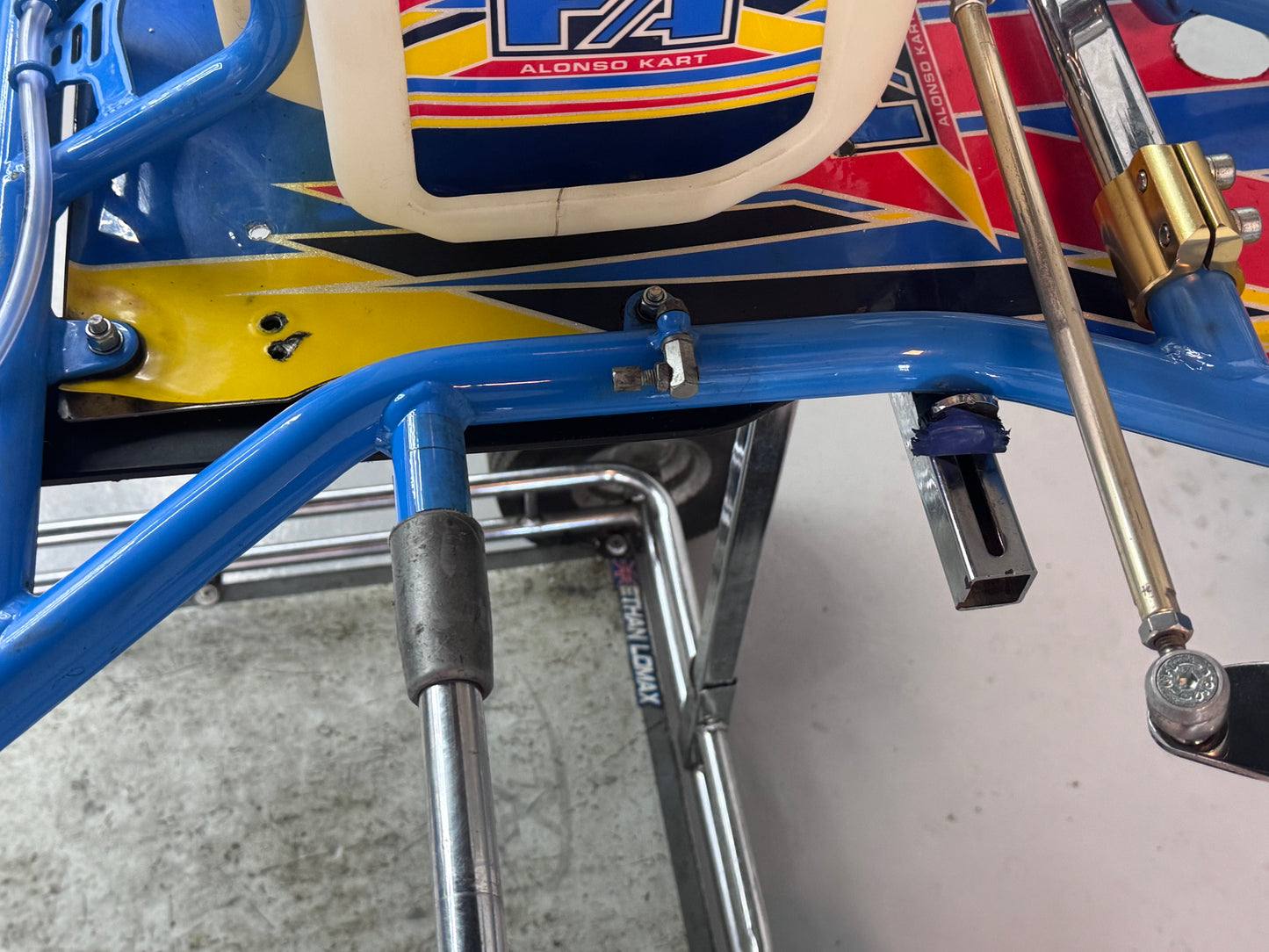 2018 OTK Alonso Rolling Chassis