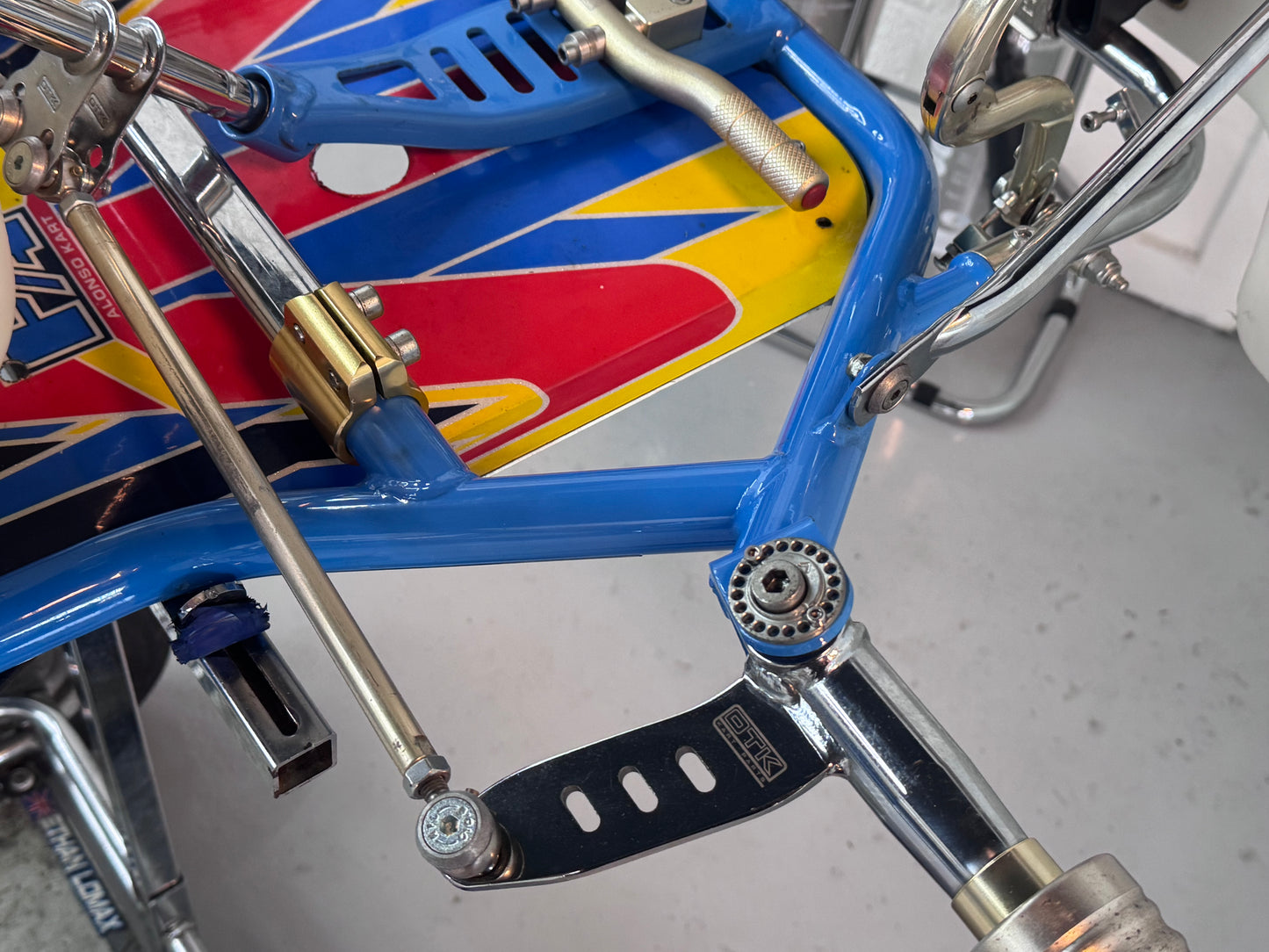 2018 OTK Alonso Rolling Chassis