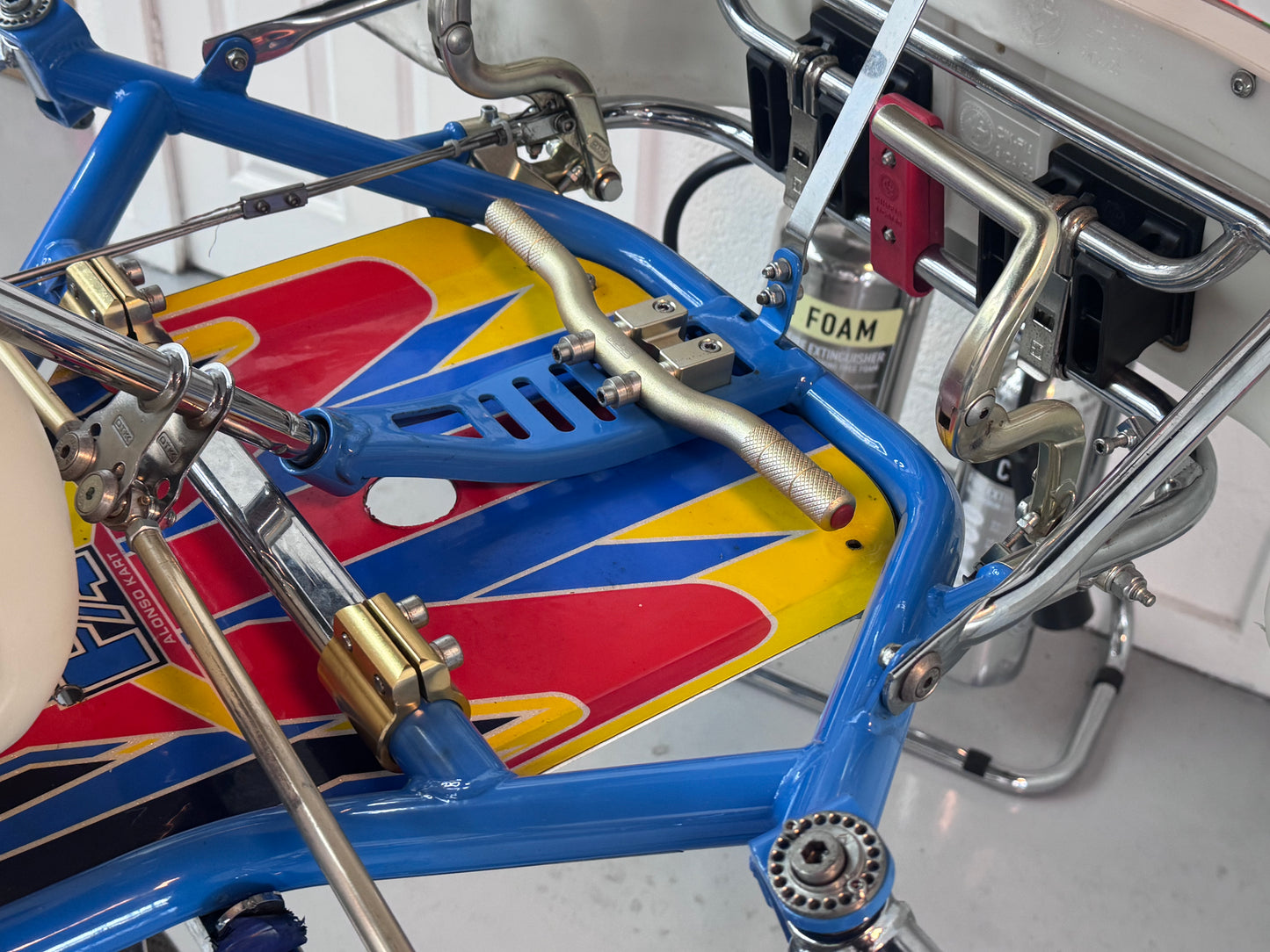 2018 OTK Alonso Rolling Chassis