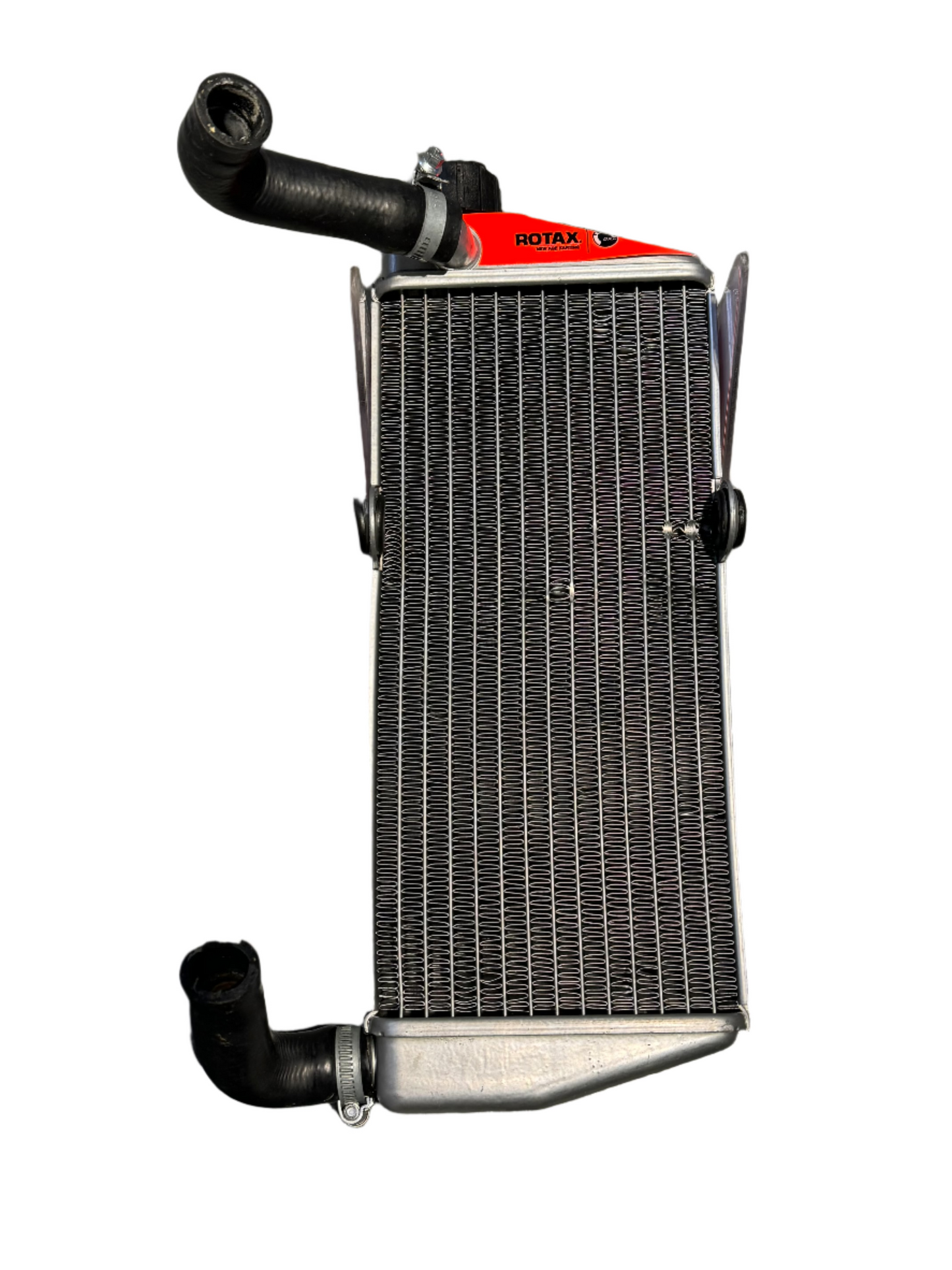 Rotax Mini Radiator Rotax Radiator Complete NEW – Used Kart Shop
