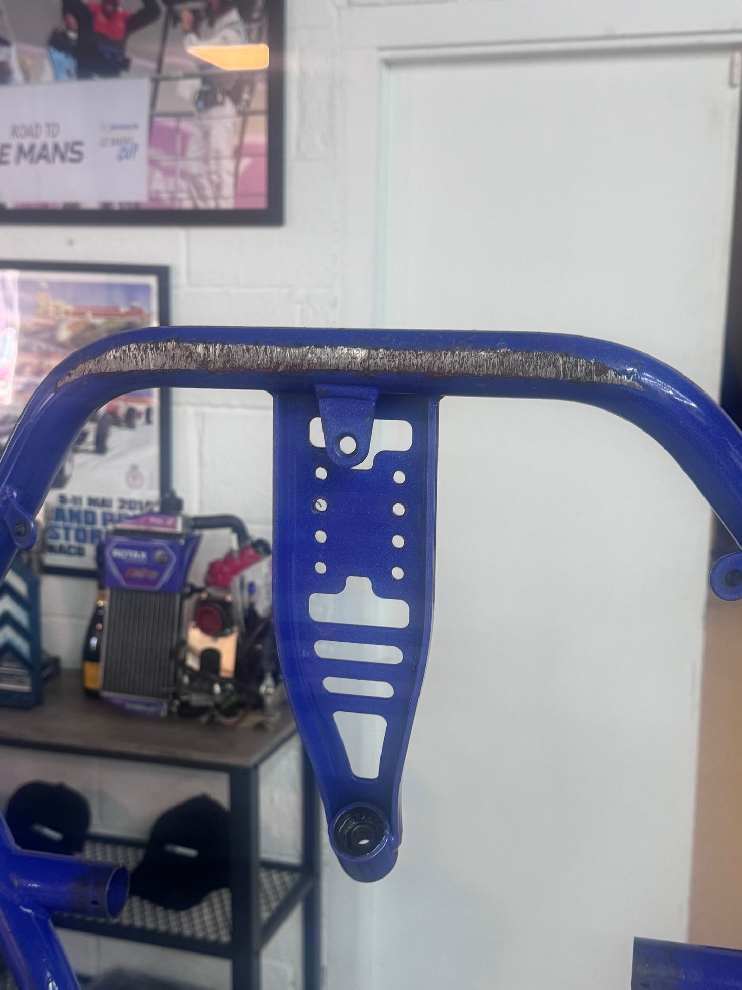 2023 OTK Lando Norris LN4 Frame