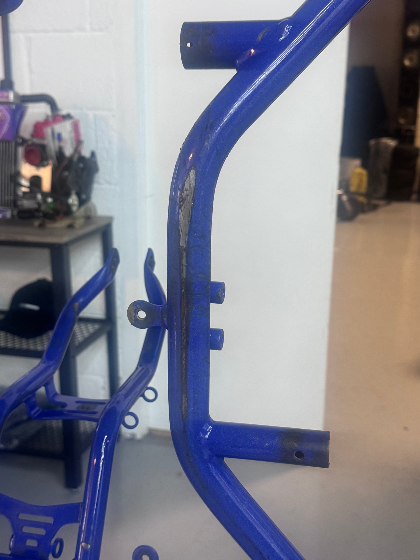 2023 OTK Lando Norris LN4 Frame