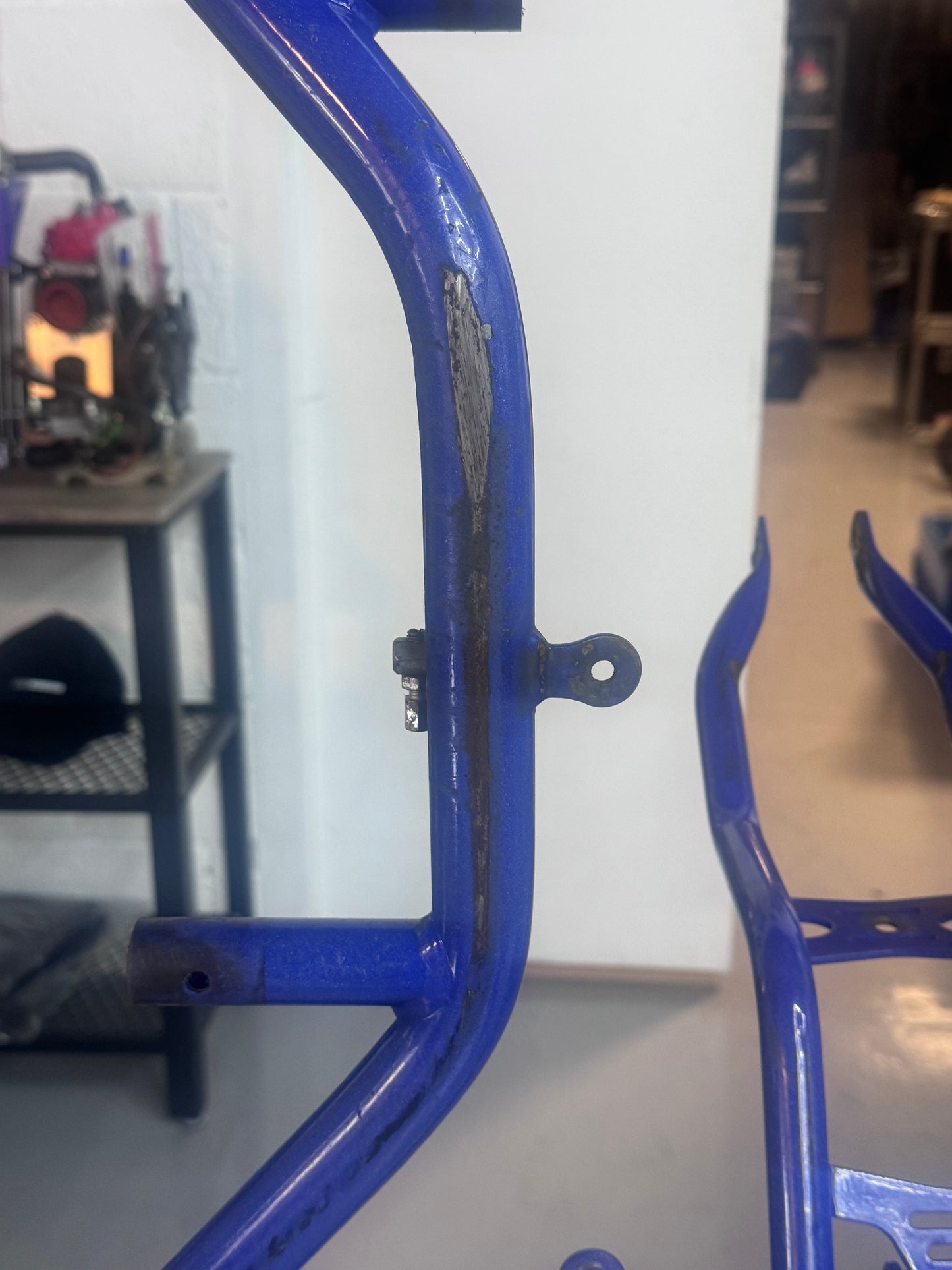 2023 OTK Lando Norris LN4 Frame