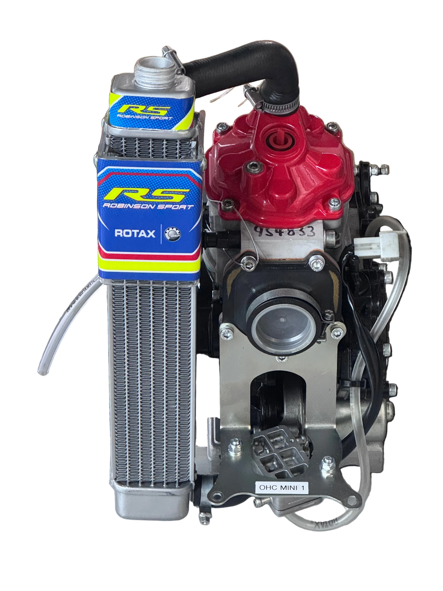 Rotax Max Inter Engine Zero Hours 864