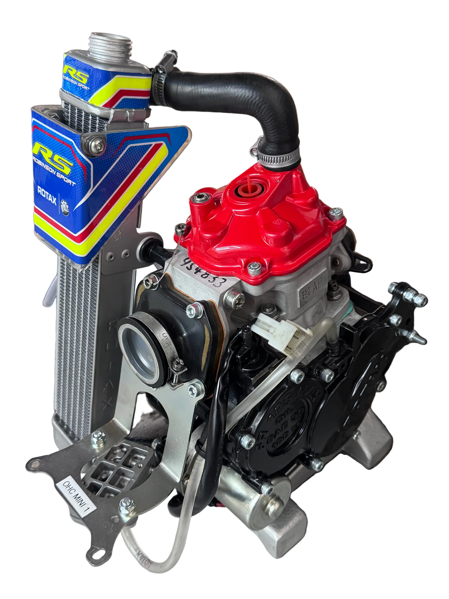 Rotax Max Inter Engine Zero Hours 864