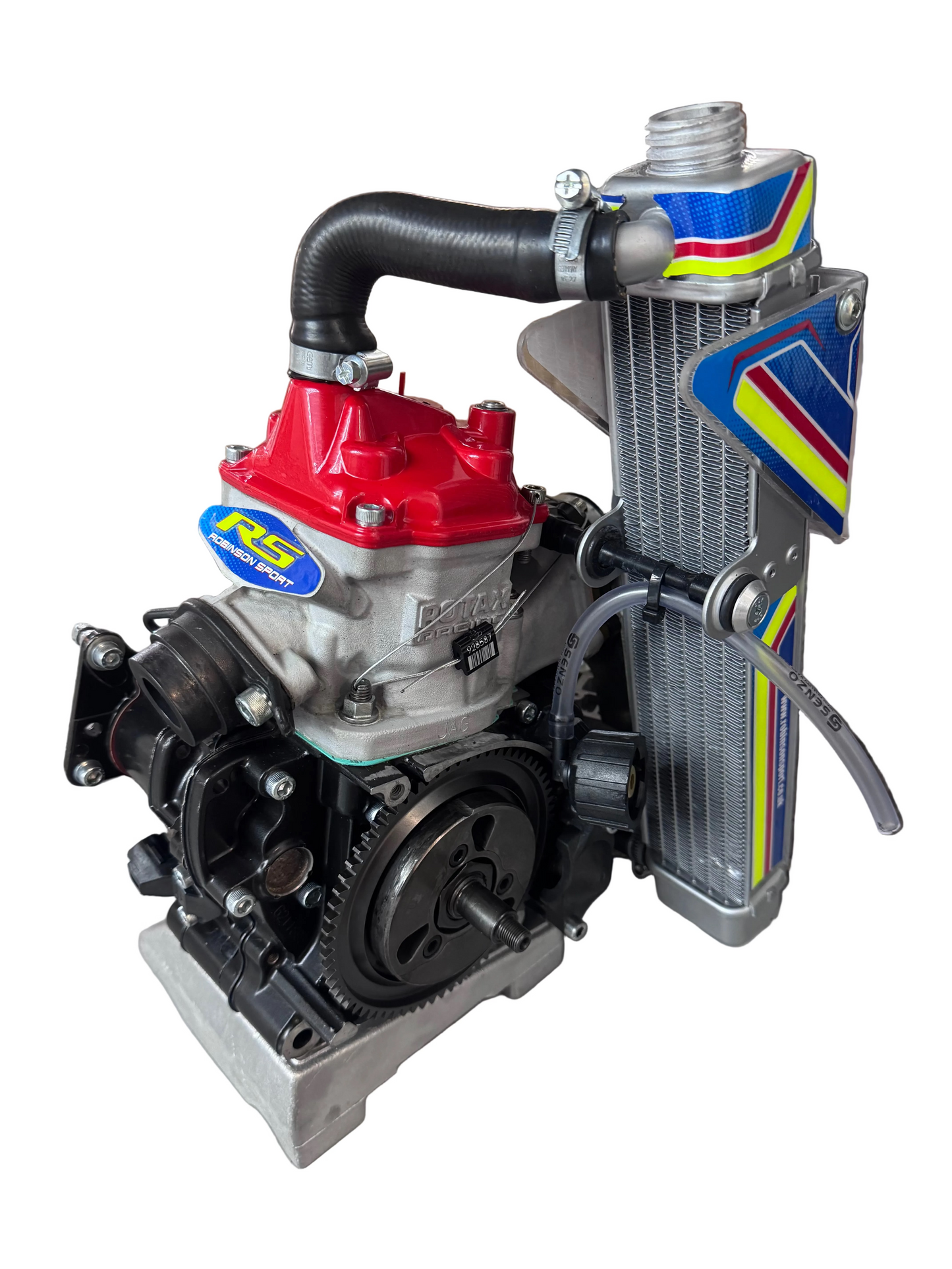 Rotax Max Inter Engine Zero Hours 864