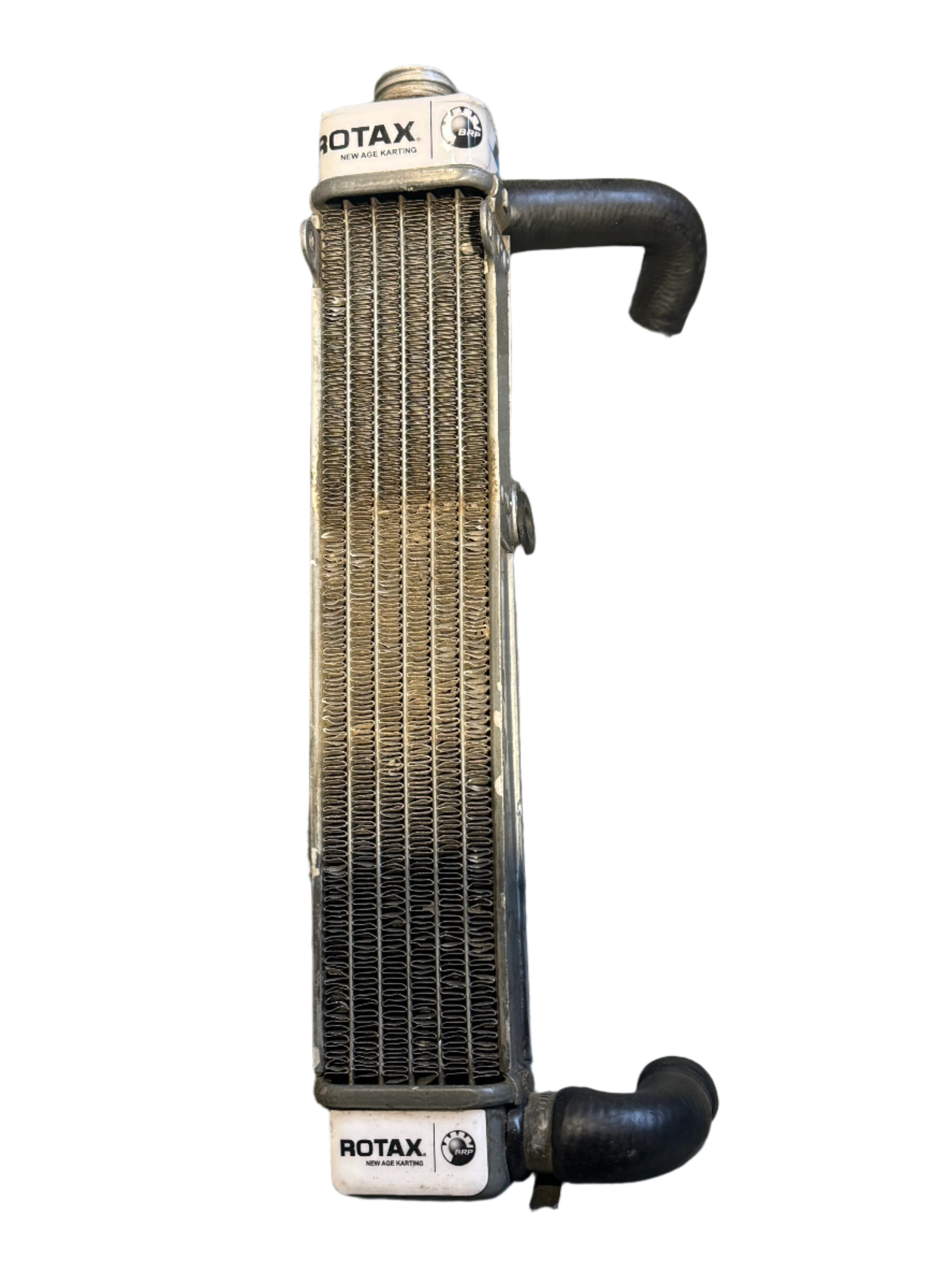 Rotax Mini Radiator Rotax Max Intermax/cadet Radiator – Used Kart Shop
