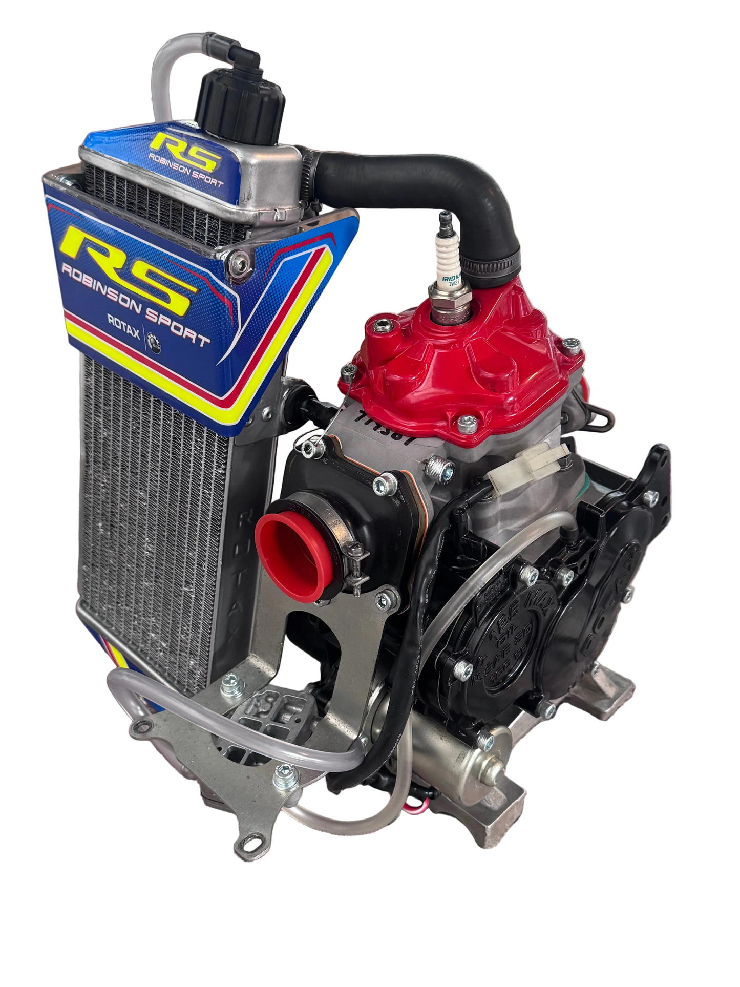 Junior Rotax Max Evo Fresh Zero Hours - Fast!