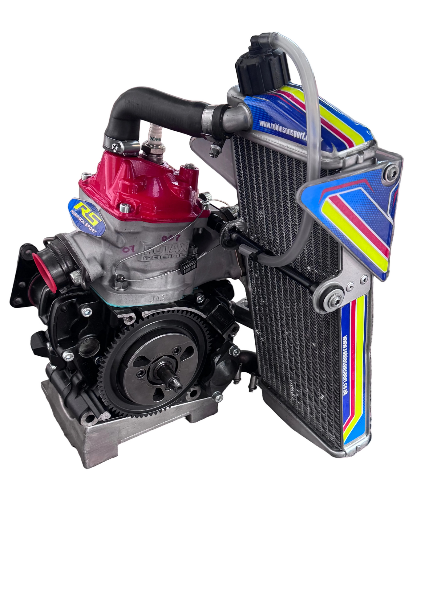 Junior Rotax Max Evo Fresh Zero Hours - Fast!
