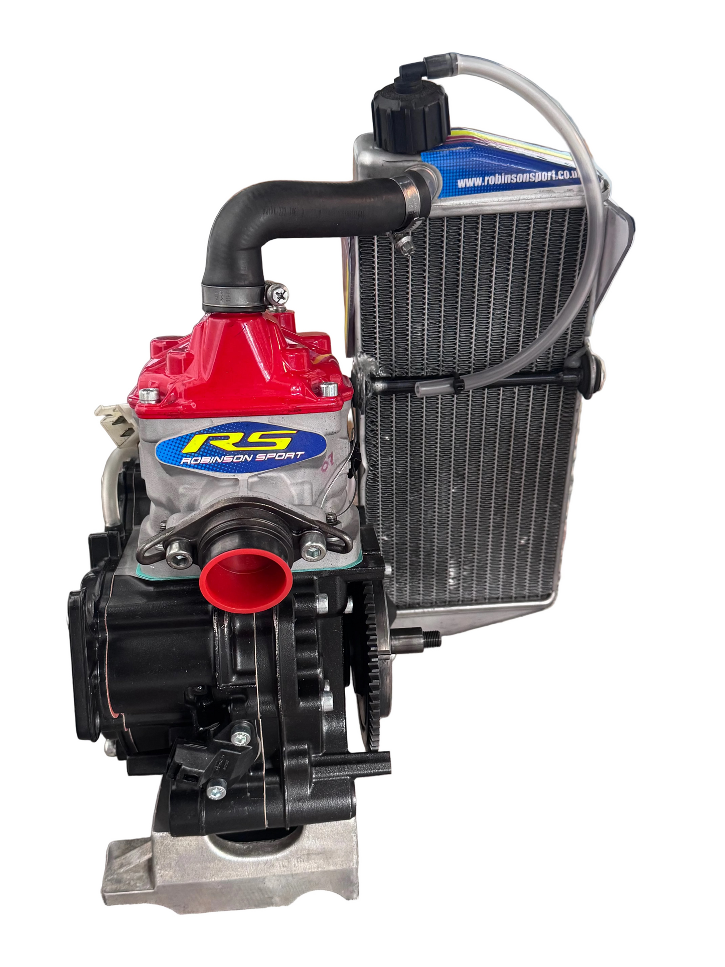 Junior Rotax Max Evo Fresh Zero Hours - Fast!