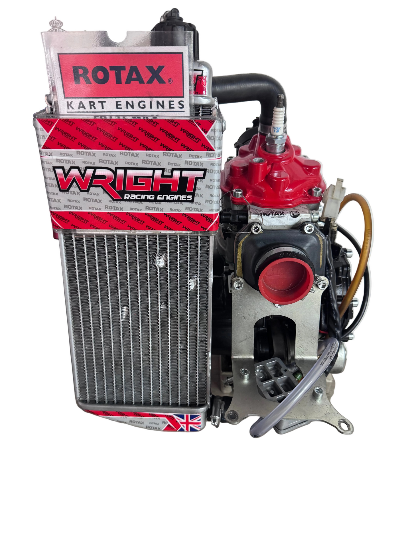 Senior Rotax Evo Engine 5 Hours