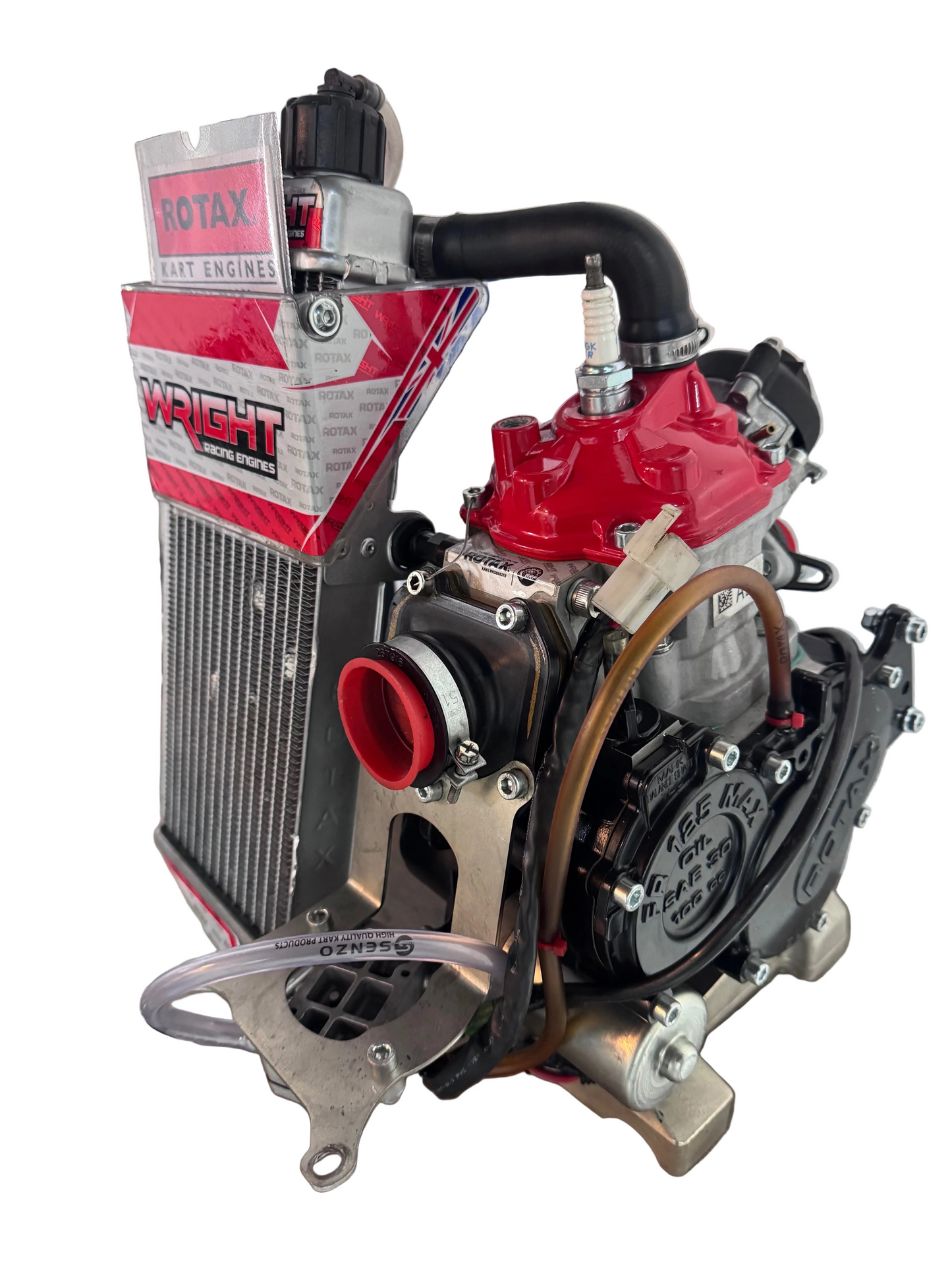 Senior Rotax Evo Engine 5 Hours
